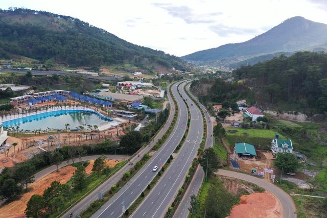 Lâm Đồng điều chỉnh quy hoạch thời kỳ 2021 - 2030, tầm nhìn 2050 có gì mới?- Ảnh 5.