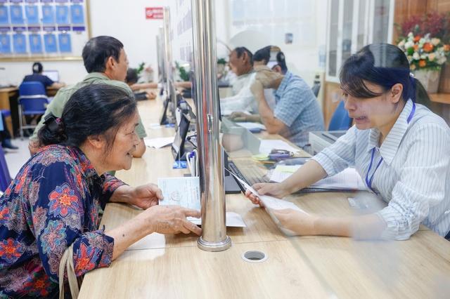 Bộ Nội vụ hướng dẫn tổ chức đơn vị sự nghiệp công lập ở cấp xã - Ảnh 1.