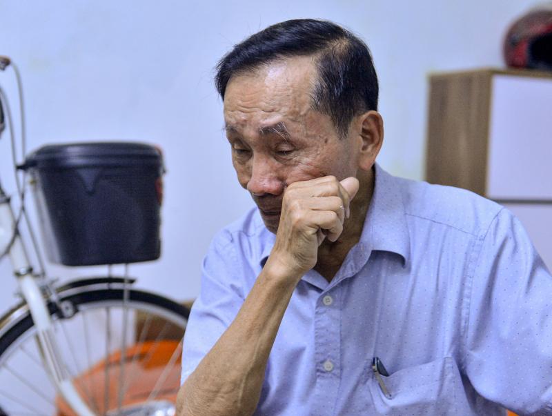 Chuyện ít biết về cuộc đời gian khó của cha đẻ bếp không khói Hoàng Cầm - Ảnh 3.