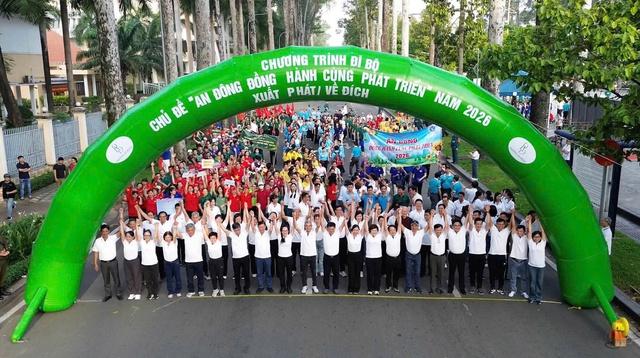 Nhiều phường ở TP.HCM hưởng ứng ngày hội môi trường - Ảnh 2.