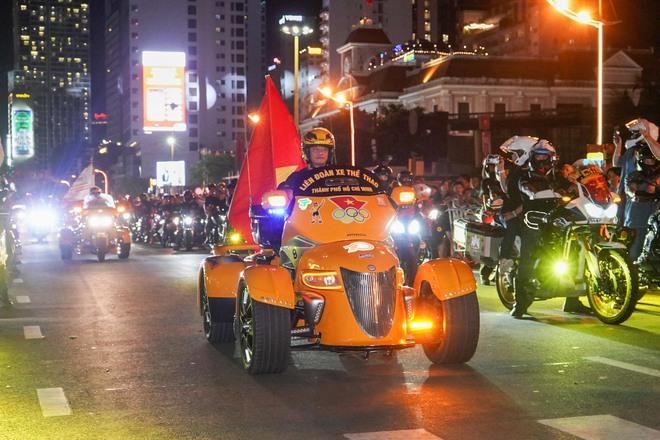 Nha Trang khai mạc lễ hội mô tô phân khối lớn châu Á - Thái Bình Dương- Ảnh 5.
