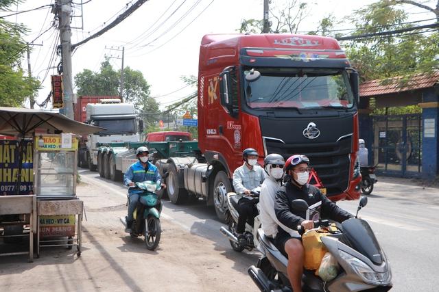 TP.HCM chốt thời điểm mở rộng đường Nguyễn Duy Trinh kết nối cảng Cát Lái - Ảnh 1.