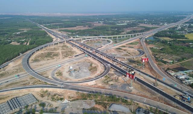 Mở toàn bộ nút giao cao tốc TP.HCM - Long Thành với Biên Hòa - Vũng Tàu- Ảnh 2. Mở toàn bộ nút giao cao tốc TP.HCM - Long Thành với Biên Hòa - Vũng Tàu- Ảnh 2.