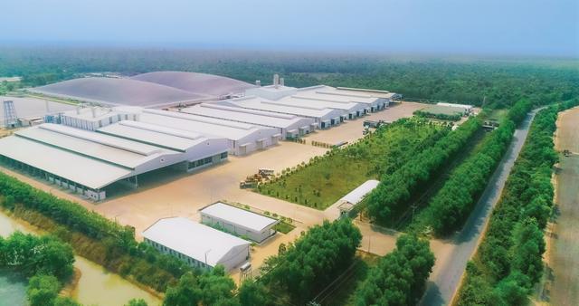 1.001 chuyện cây sắn và ethanol: Đến thủ phủ của sắn- Ảnh 1. 1.001 chuyện cây sắn và ethanol: Đến thủ phủ của sắn- Ảnh 1.