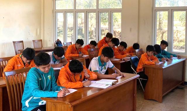 Học viện Bóng đá Nutifood chào đón 30 học viên khóa 4: Chờ những Lý Đức mới!- Ảnh 4.