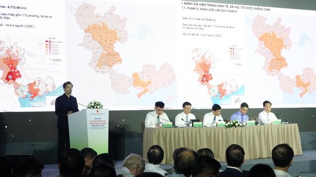 Chủ tịch HĐND TP.HCM Võ Văn Minh: Tránh xung đột nội vùng trong quy hoạch tổng thể - Ảnh 2.