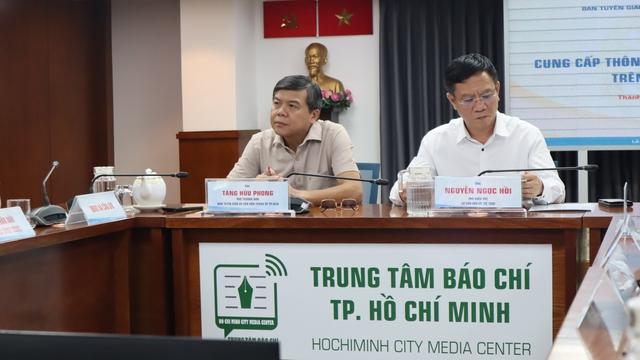 Hơn 180 gian hàng đặc sản hội tụ tại tuần lễ nông sản vùng miền Bình Đông - Ảnh 1.