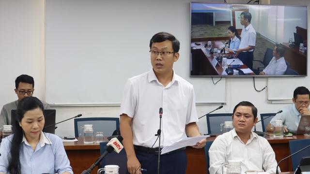 TP.HCM chốt thời điểm mở rộng đường Nguyễn Duy Trinh kết nối cảng Cát Lái - Ảnh 2.