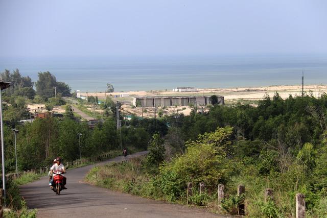 Lâm Đồng lại kiến nghị nóng gỡ vướng dự án nhiệt điện nghìn tỉ ở Sơn Mỹ - Ảnh 2.