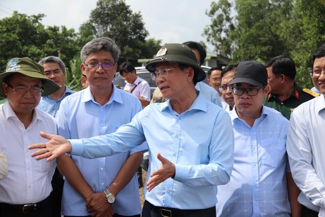 Lâm Đồng lại kiến nghị nóng gỡ vướng dự án nhiệt điện nghìn tỉ ở Sơn Mỹ - Ảnh 4.