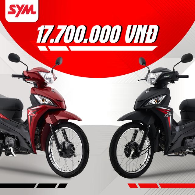 Đón đầu xu hướng xăng E10: SYM khẳng định vị thế với xe số Angel 110 - Ảnh 2.