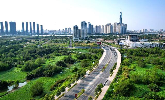 TP.HCM rút ngắn thời gian phê duyệt quy hoạch tổng thể 1 tháng - Ảnh 1.