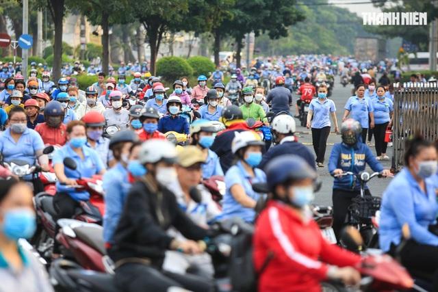 Phường Tam Bình ở TP.HCM gặp khó vì nhiều lao động về quê, giờ ra sao?- Ảnh 1.
