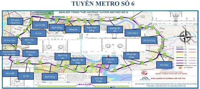 TP.HCM muốn khởi công hơn 22 km metro Tân Sơn Nhất - Phú Hữu ngay cuối năm- Ảnh 1. TP.HCM muốn khởi công hơn 22 km metro Tân Sơn Nhất - Phú Hữu ngay cuối năm- Ảnh 1.