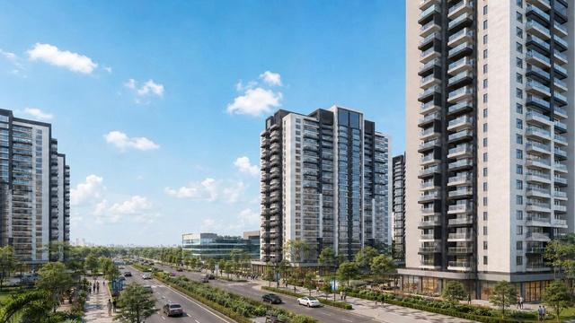 Đồng Nai: Khởi công dự án nhà ở xã hội cho thuê đầu tiên trên cả nước- Ảnh 2. Đồng Nai: Khởi công dự án nhà ở xã hội cho thuê đầu tiên trên cả nước- Ảnh 2.