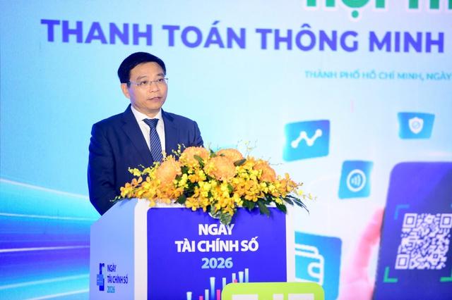 Tỷ lệ thanh toán không dùng tiền mặt đạt 30 lần GDP đến năm 2030- Ảnh 1.