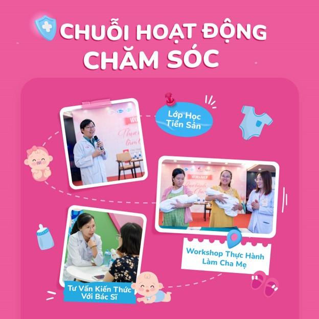 Đăng ký ngay Lớp học tiền sản để mẹ tròn con vuông- Ảnh 2.
