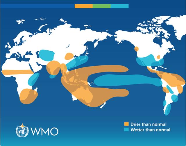 Cần chuẩn bị cho một El Nino mạnh như năm 2024- Ảnh 1.