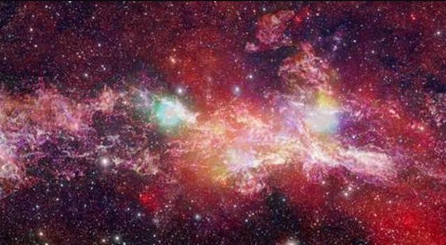 Scientists just solved a decades-old mystery about the black hole in the middle of our galaxy - Ảnh 1.