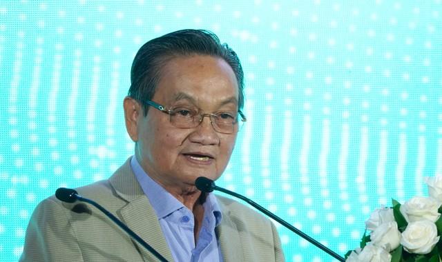 Chủ tịch HĐND TP.HCM Võ Văn Minh: Tránh xung đột nội vùng trong quy hoạch tổng thể - Ảnh 3.