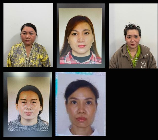 Bóc trần đường dây đẻ thuê xuyên biên giới - Ảnh 2.