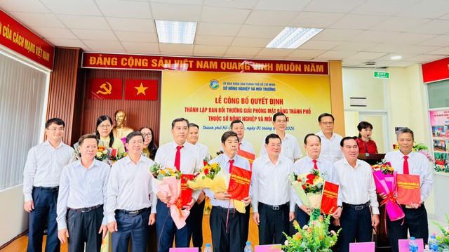 TP.HCM lập đơn vị chuyên đi bồi thường, giải phóng mặt bằng- Ảnh 1.