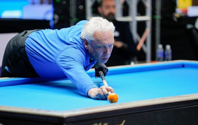 Lịch đấu World Cup billiards hôm nay: Trần Quyết Chiến thắng 'người khổng lồ', gặp lão tướng Zanetti- Ảnh 2.