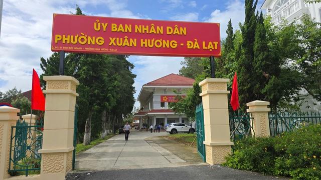 56 phường, xã ở Lâm Đồng được bố trí 3 phó chủ tịch UBND - Ảnh 2.