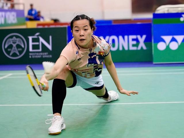 Lịch thi đấu giải cầu lông Indonesia mở rộng hôm nay: Nguyễn Thùy Linh xuất trận, đối thủ cực mạnh- Ảnh 1.