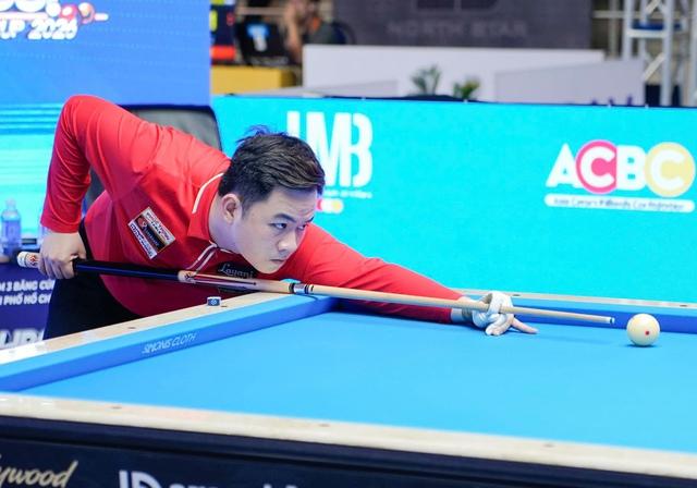 Lịch đấu billiards hôm nay: Bao Phương Vinh xuất trận, Ngô Đình Nại tranh vé chung kết- Ảnh 1. Lịch đấu billiards hôm nay: Bao Phương Vinh xuất trận, Ngô Đình Nại tranh vé chung kết- Ảnh 1.