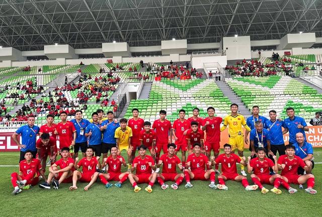Lịch thi đấu U.19 Việt Nam mới nhất: Chạm trán Myanmar rất khó chịu, xem kênh nào?- Ảnh 1.