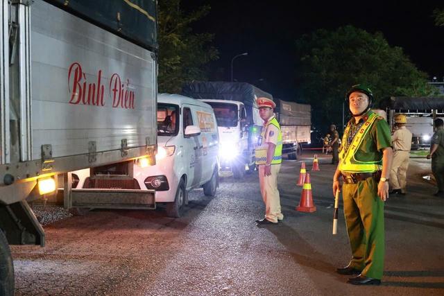 TP.HCM phát hiện 107 tài xế dương tính ma túy trong gần 1 tháng- Ảnh 3. TP.HCM phát hiện 107 tài xế dương tính ma túy trong gần 1 tháng- Ảnh 3.