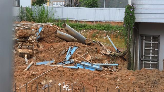 Tự ý phá bờ kè suối ở Đà Lạt để xây dựng công trình trái phép - Ảnh 5.