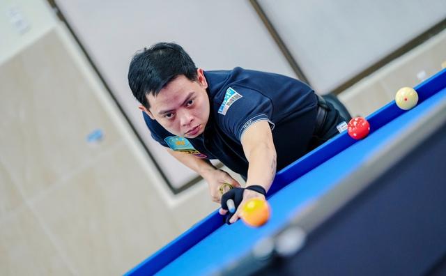 Billiards: Nhà vô địch quốc gia bị loại sốc tại 'World Cup Việt Nam'- Ảnh 1.