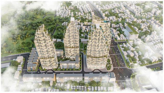 The ESME hướng tới bổ sung nguồn cung nhà ở và dịch vụ cho khu Đông TP.HCM- Ảnh 1.