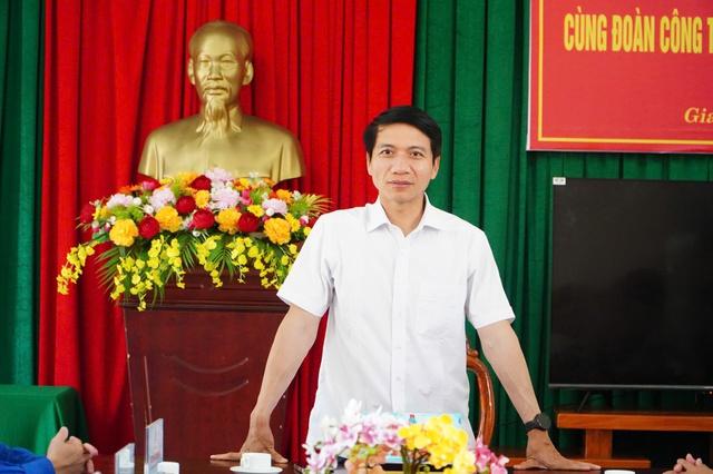 Chương trình Sinh viên với biển, đảo Tổ quốc: Hơn 200 triệu đồng đến đảo Nhơn Châu- Ảnh 5.