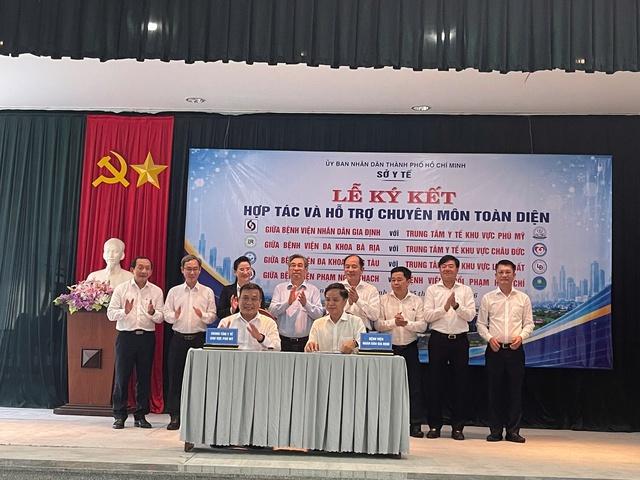 Người dân P.HCM được khám sức khỏe định kỳ ít nhất mỗi năm 1 lần - Ảnh 2.
